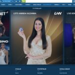 1xBahis TV oyunları görüntüsü