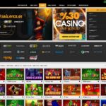 360Bahis casino slotları sayfası
