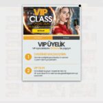 360Bahis VIP giriş kuralları ve sunduğu avantajlar