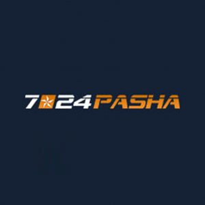 724Pasha logo tasarımı