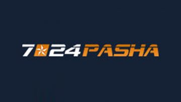 724Pasha logo tasarımı