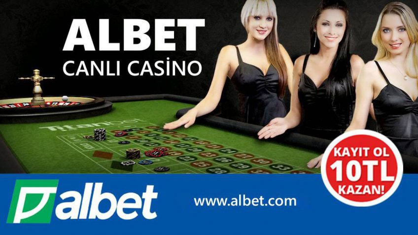 Albet canlı casino kızları