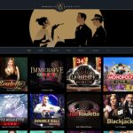 Anadolu Casino canlı casino bölümü