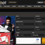 Arivabet giriş formunu doldur