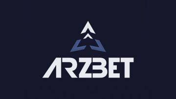 Arzbet giriş için kullanılan logo