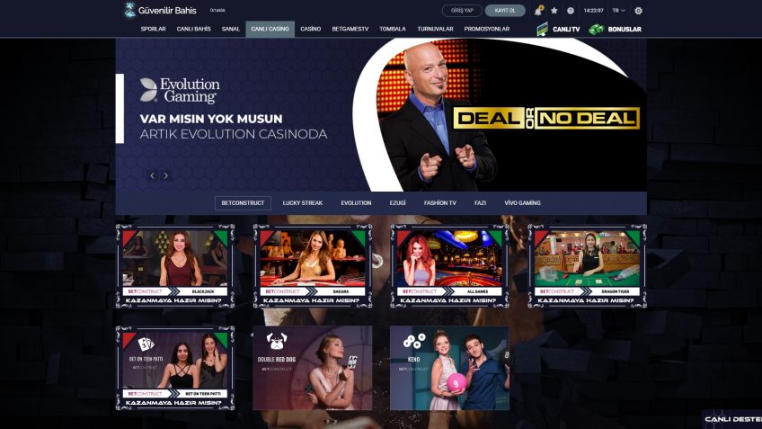 Arzbet canlı casino oyunları ve bonusları