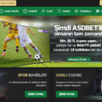 Asdbet bonus girişleri sayfası
