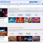 Asyabahis yaklaşan turnuvalara gir