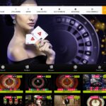 Atakbet canlı casino masaları