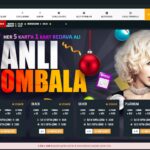 Atakbet canlı tombala çekilişleri girişi