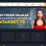 Atakbet giriş sayfası