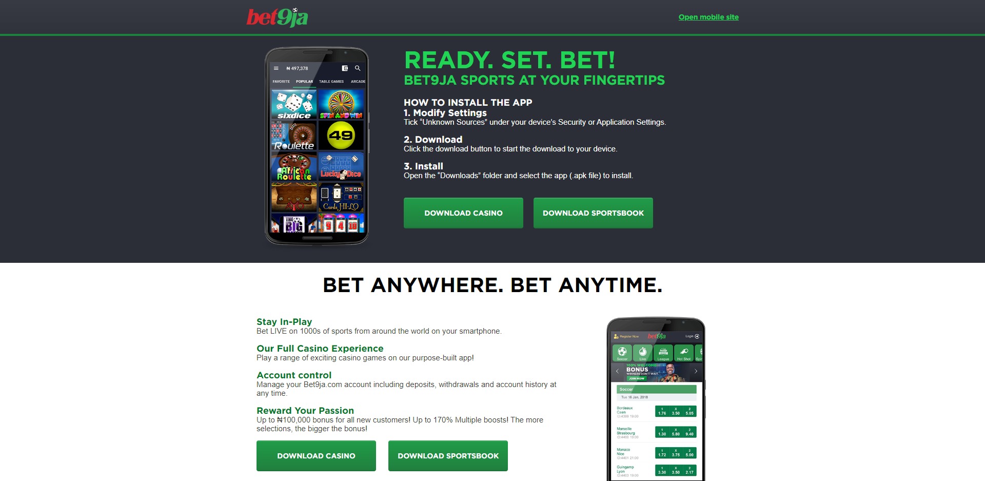 Bet9ja. Bet9ja app. Bet9ja old mobile. Casino bet9ja mobile. Bet9ja shop.
