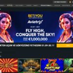 betandyou slot oyunları