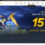 Betebet giriş ekranı