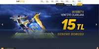 Betebet giriş ekranı