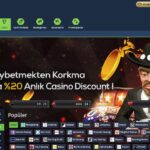 betgaranti casino masaları