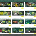 Betpark bonuslar
