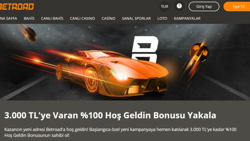 betroad güvenilir