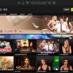 betscore casino oyunları