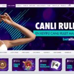 betsilin canlı casino sayfası