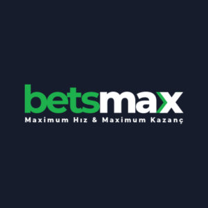 BetsMax Logo Kare Dark