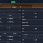 BetsMax canlı bahis sayfasında yer alan canlı maçlar ve kupon girişi