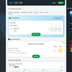 betvictor spor bahisleri