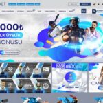 bexbet giriş ekranı