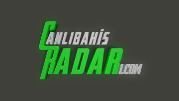 Canlı Bahis Radar