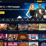 Casinomaxi tek giriş yolu