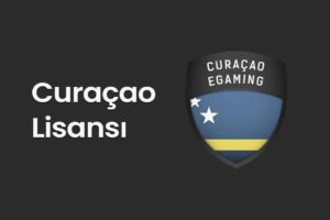 Curaçao Lisansı ve Logosu