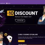 discount casino giriş sayfası