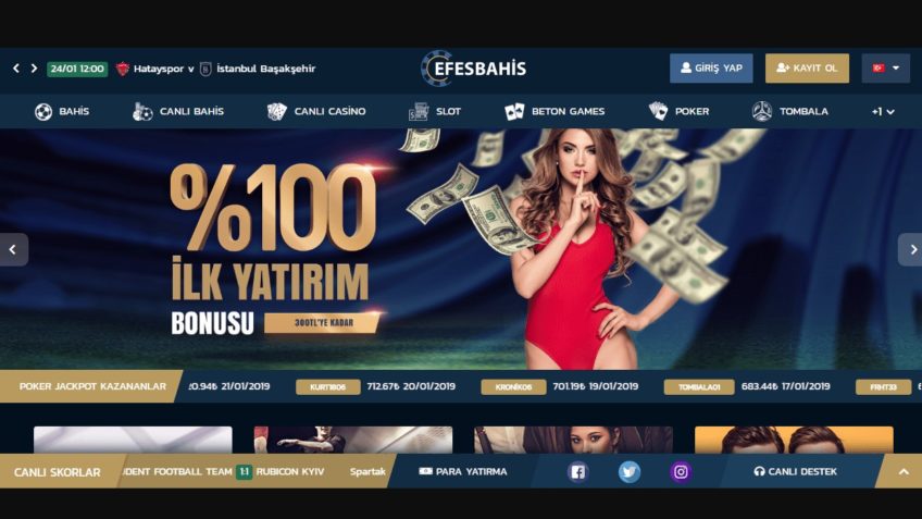 efesbet bahis sitesi