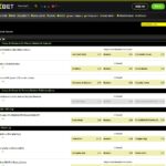 Elexbet canlı bahis kuponu