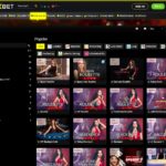 Elexbet canlı casino oyunları