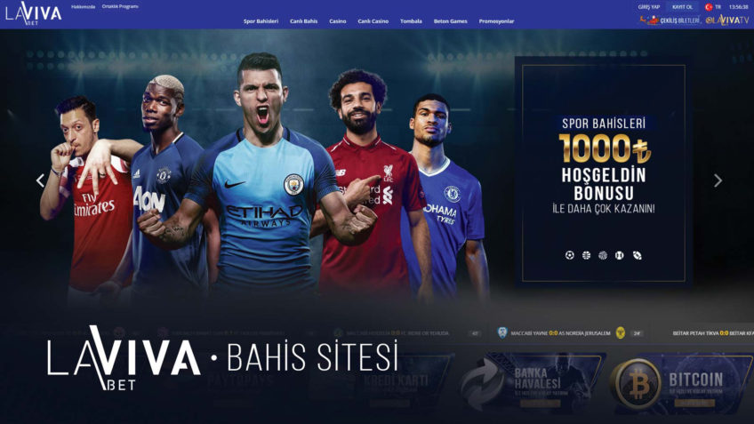 En Güvenilir Canlı Bahis Sitesi 2020