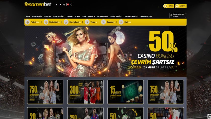 fenomenbet giriş adresi