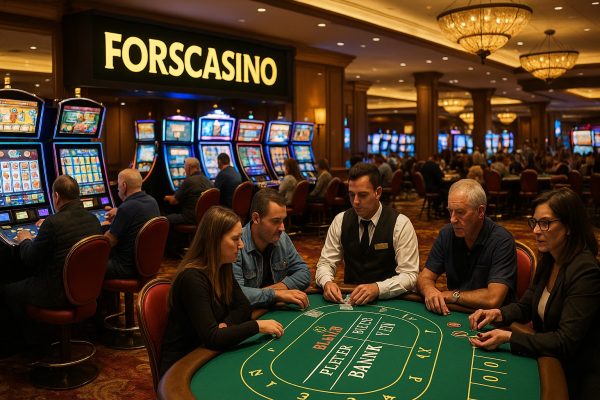 forscasino giriş yeni
