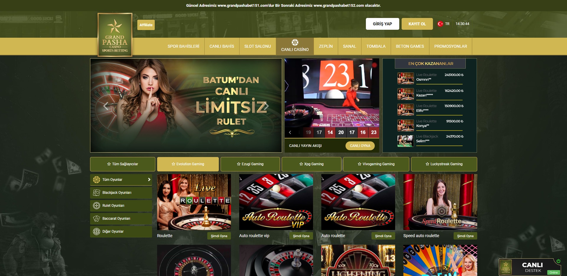 saray casino Üyeler İçin Para Yatırma Seçenekleri