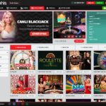 Hepbahis canlı casino oyunları