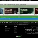 Hilbet poker giriş ekranı
