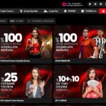 İlkyarı casino bonusları