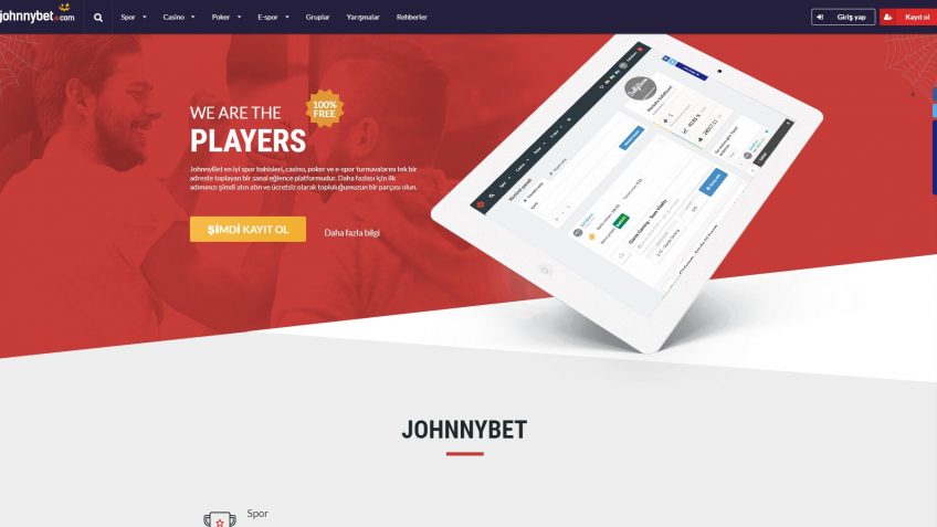 Johnnybet giriş sorunu
