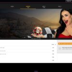 Jokerbet TV oyunları giriş menüsü