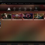Justinbet canlı casino Evolution