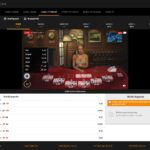 Justinbet tv poker oyunu