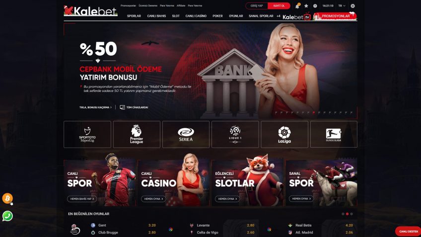 kalebet giriş aşamaları