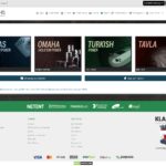 Klasbahis poker masaları