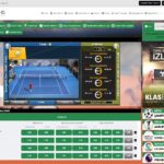 Klasbahis sanal tenis bahisleri giriş karşılaşması