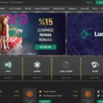 luckybet giriş ekranı
